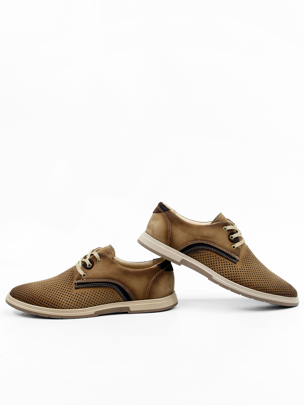 Полуботинки мужские P852-2U