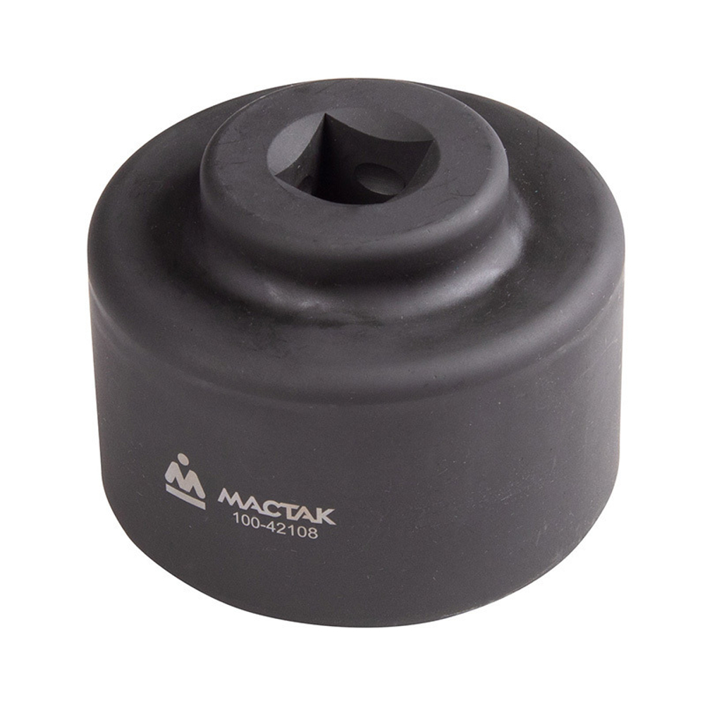 МАСТАК (100-42108) Головка сервисная для гайки ступицы грузовиков DAF 3/4"