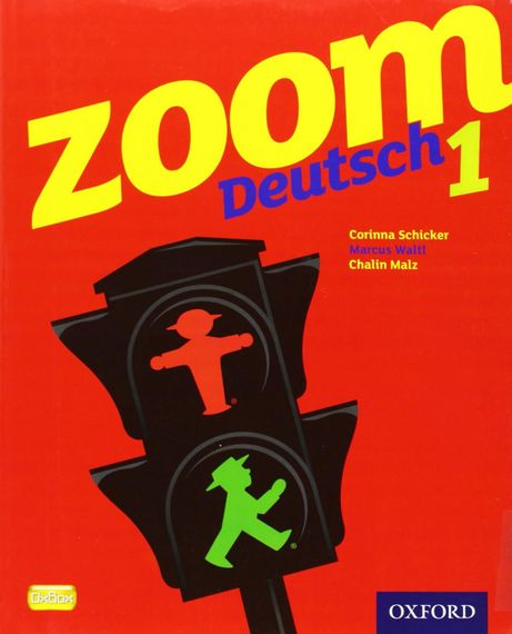 German - Zoom 1 Student book