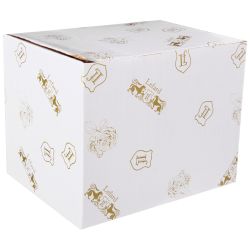 КРУЖКА "КРОЛИК" 350 МЛ / 14*10*7,5 СМ (КОР=48ШТ.)