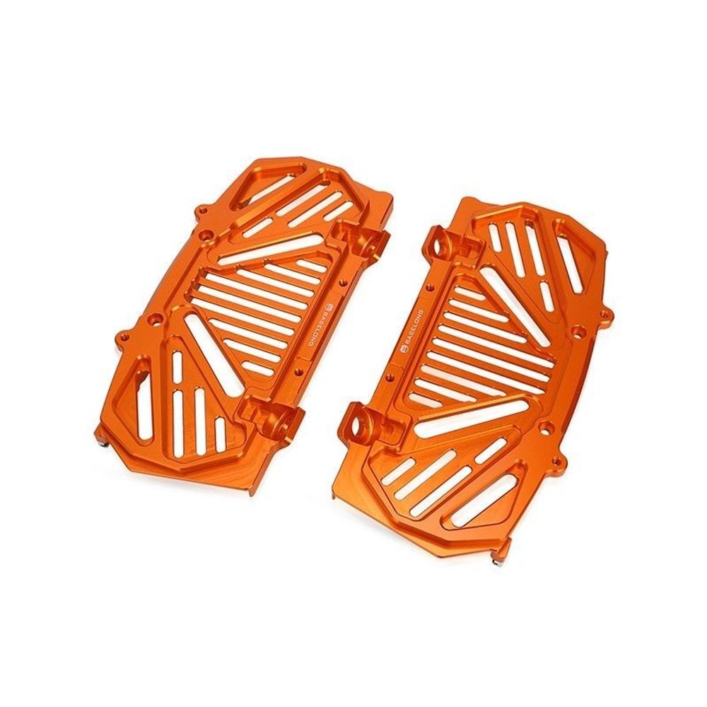 защита радиатора обычная