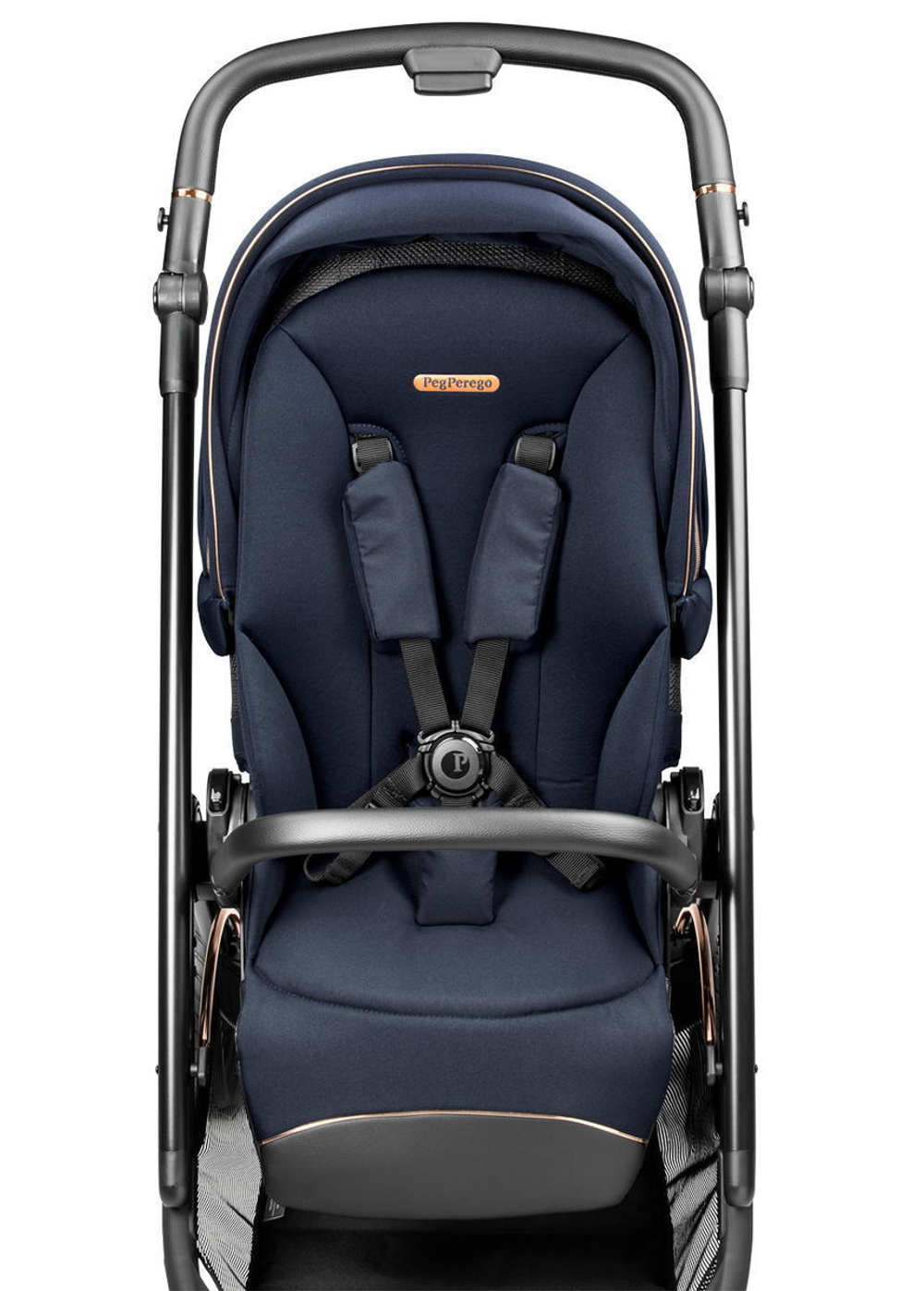 Прогулочная коляска Peg Perego Veloce TC New Blue Shine