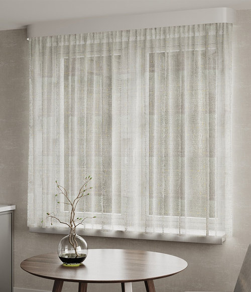 Тюль для кухни Legrand Лен 2700х1600 мм