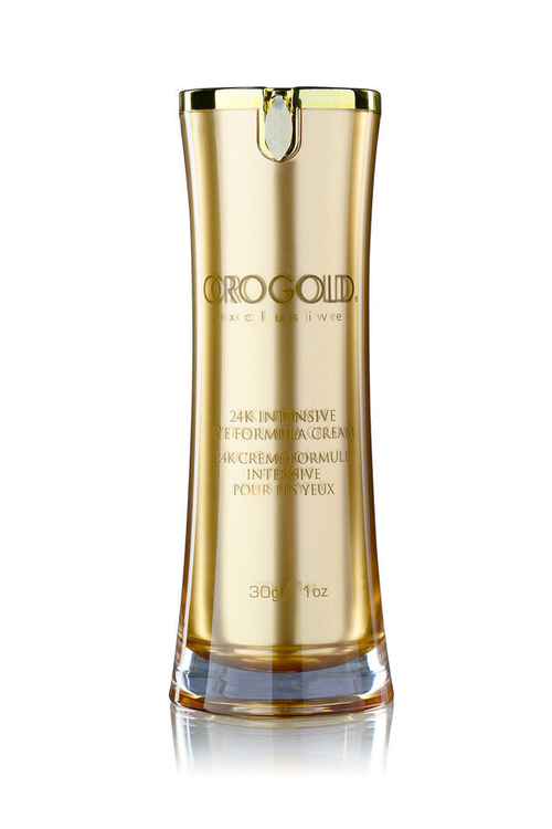 Крем интенсивный для кожи вокруг глаз ORO Gold
