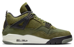 Кроссовки Jordan Air Jordan 4 "Olive"