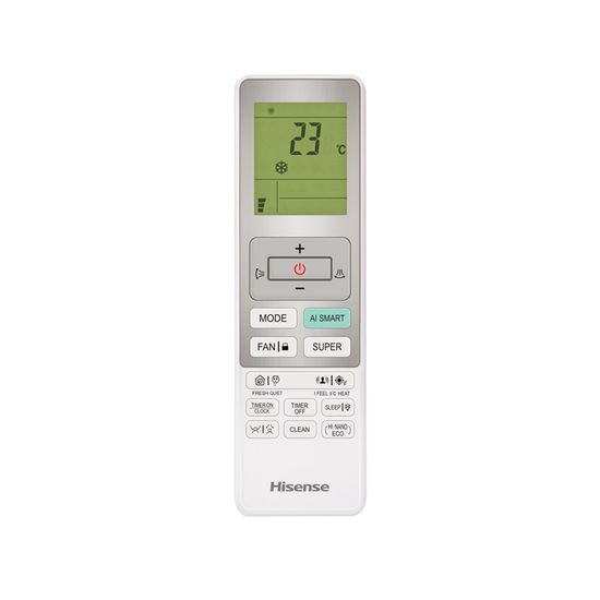 Мультисплит система на 3 комнаты Hisense AS-10UW4RXVQH01AG(B) x 3 / AMW3-18U4RJC