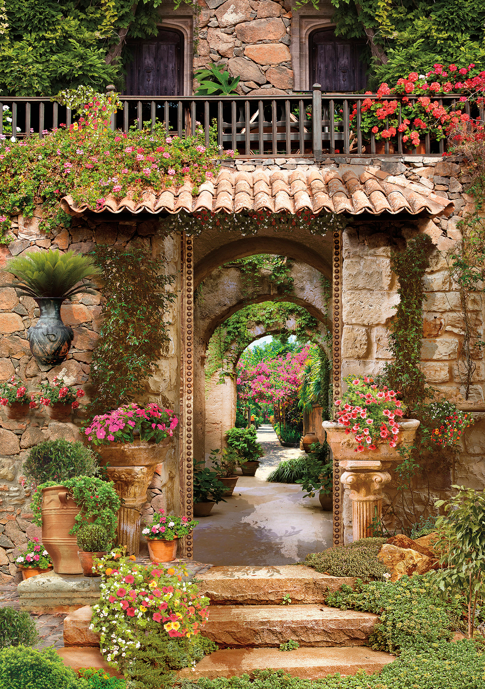 Коллекция Города и страны