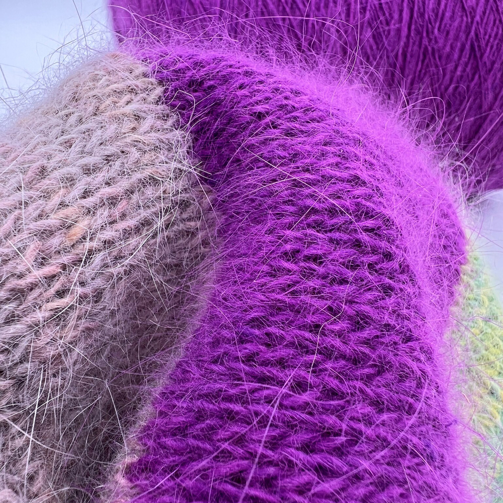Filati Biagioli Modesto art. ANGORA 80 (garofano)