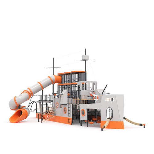 Игровой комплекс «‎Корабль»‎ (ДВ0116)