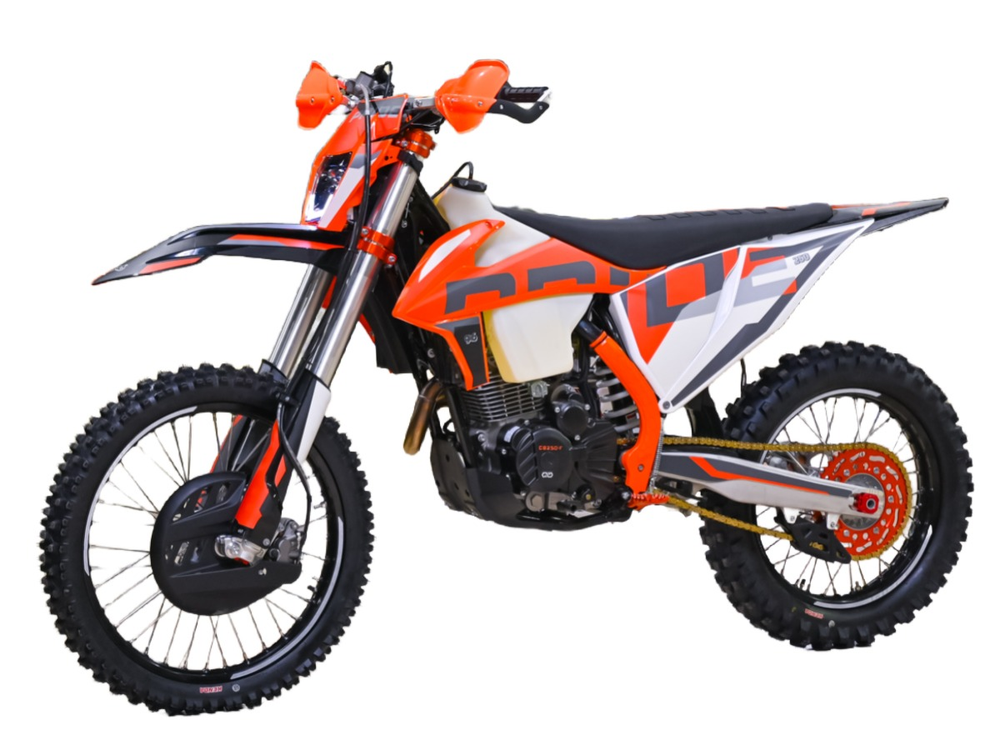 Мотоцикл кроссовый эндуро OXO PRIDE CB250