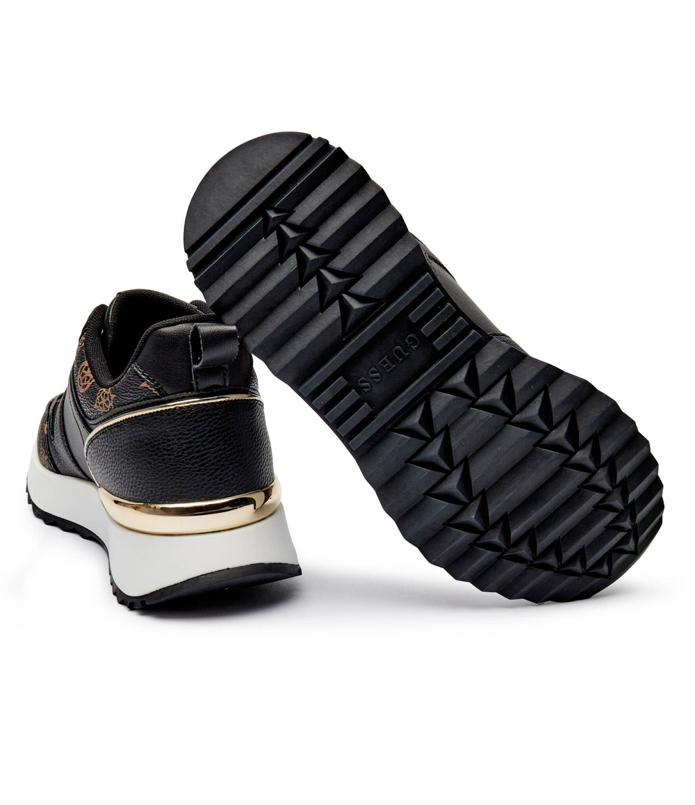 Кроссовки KYNNETH Guess - черный(FLTKYN FAL12)