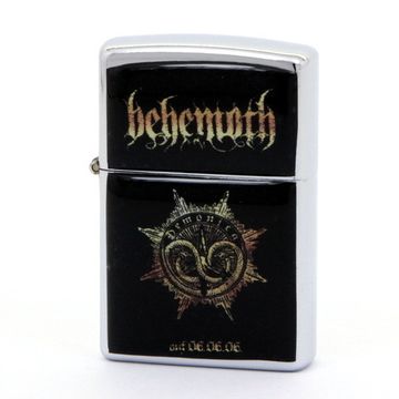 Зажигалка Behemoth Demonica (425)