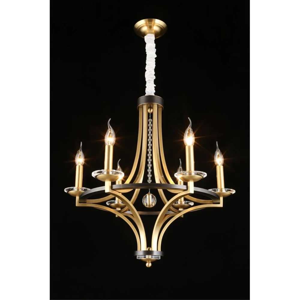 Подвесная люстра Aployt WIKTA APL.805.03.06