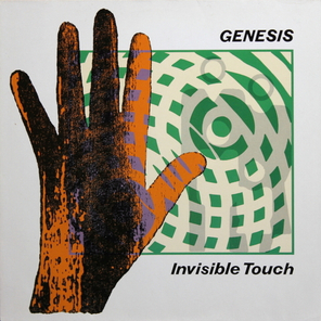 Genesis / Invisible Touch (LP)