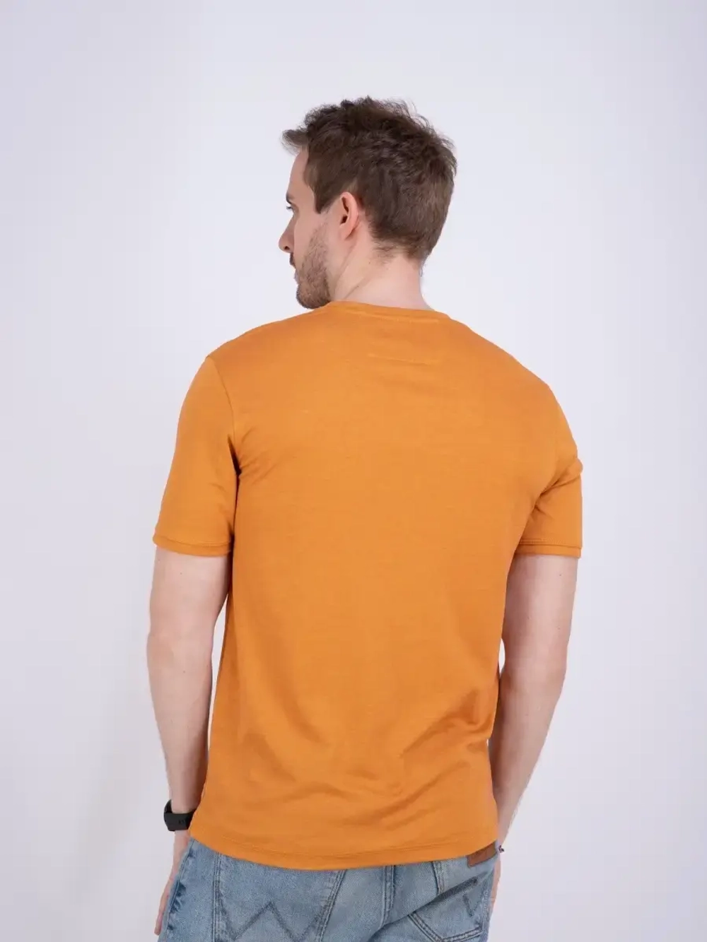 Футболка мужская мерсеризованная Турция