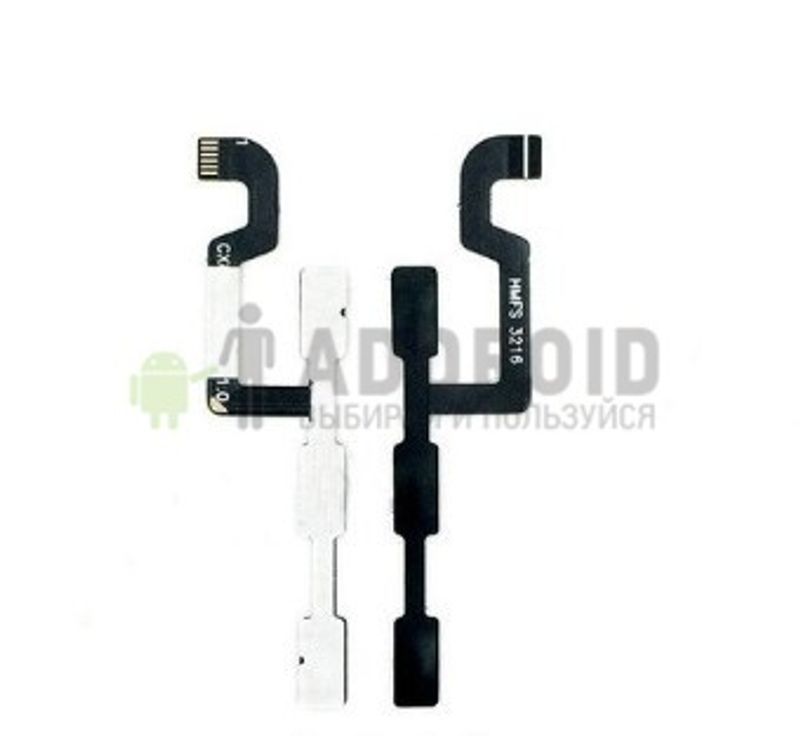 Шлейф для Xiaomi Redmi Pro с кнопками включения и регулировки громкости
