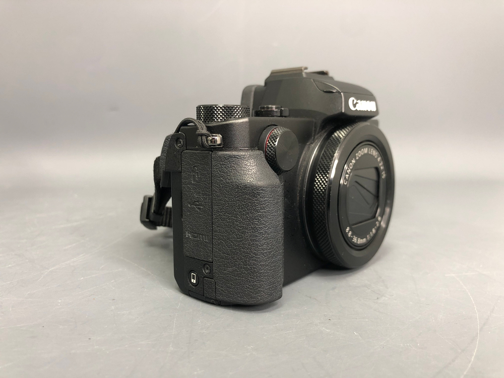 Canon PowerShot G5 X