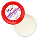 Eucerin, крем для снятия шероховатости, без отдушки, 454 г (16 унций)