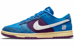 Кроссовки Undefeated X Nike Dunk Low Sp "5 On It"