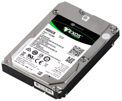Жесткий диск Seagate Exos 600GB ST600MP0006 15K, 256 MB Cache, 12Gbps 2.5" SAS Hard Drive HDD