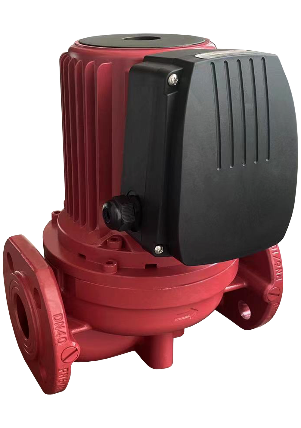 Насос циркуляционный FORCE трехскоростной, Rommer