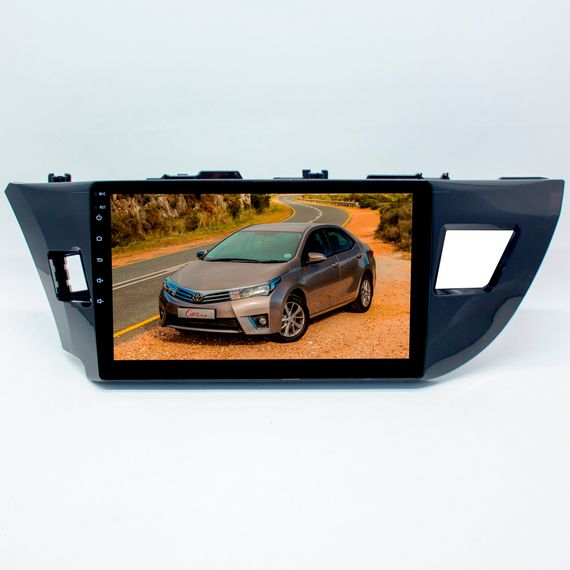 LT рамка Toyota COROLLA 2013-2016 Г. / 10&quot; модель А