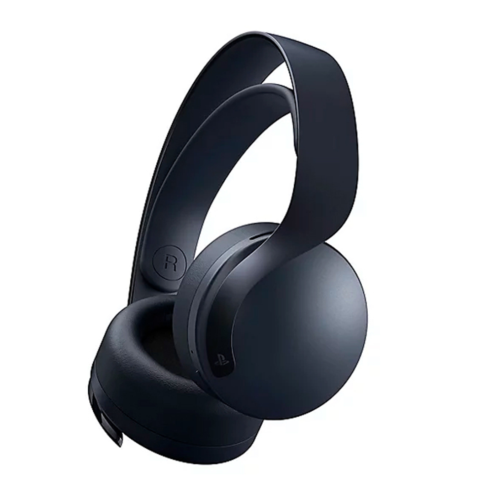 Беспроводная гарнитура PULSE 3D Wireless Headset Black (Черный) для Playstation 5/4