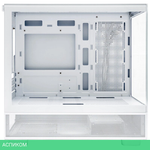 Корпус 1stPlayer Mi5 без БП White (Mi5-WH-2FC7R-W-1FC7-W)