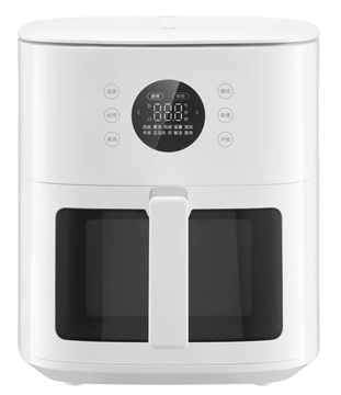 Аэрогриль Xiaomi Mijia Smart Air Fryer S1 6L CN