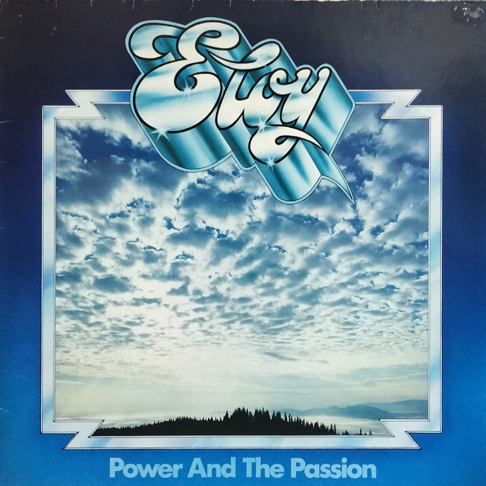 Eloy / Power And The Passion (LP)