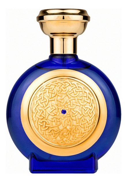 Boadicea The Victorious Blue Sapphire