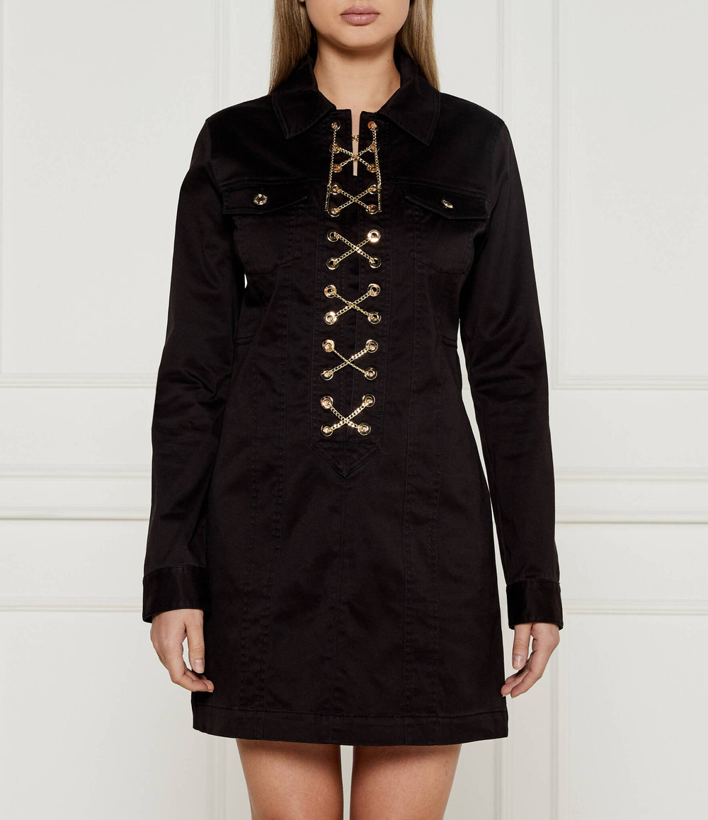 Платье Michael Kors - черный(MT482GV3X6)