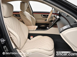 Mercedes-Benz S-Class W223 S400 d 4MATIC (10.2021)