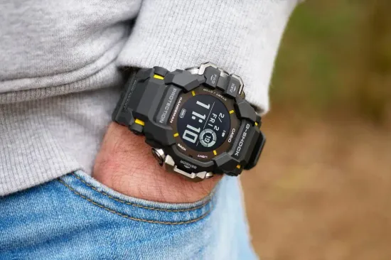 Наручные часы Casio G-Shock GPR-H1000-1ER