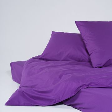 Пододеяльник  Violet, ранфорс  160x220  Domtekc