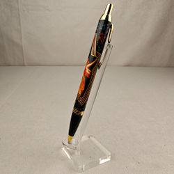 Коллекционная лимитированная ручка шариковая "Победа!" с ручной росписью