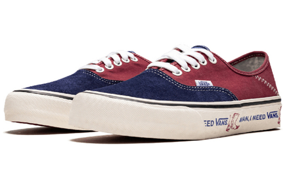 Vans Authentic