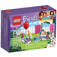 Конструктор LEGO Friends 41113 Магазин подарков, 51-150 деталей