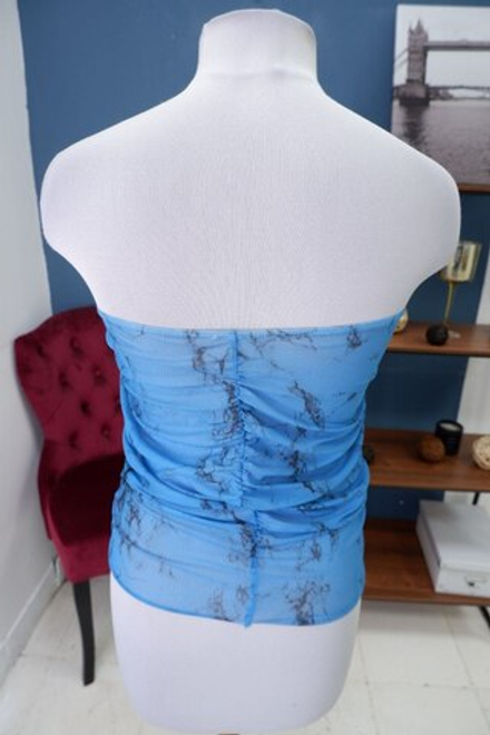 Топ модный 46 размер