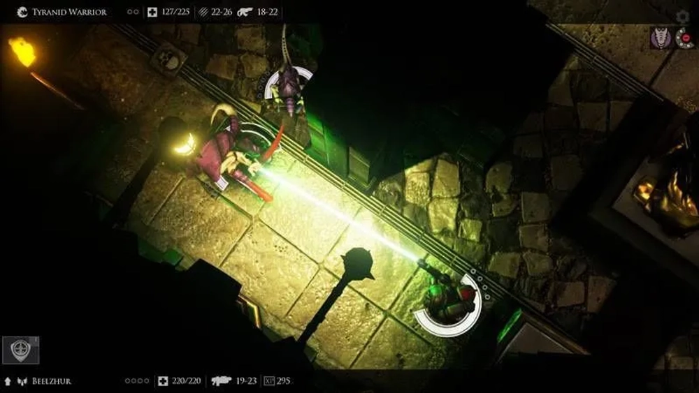 Warhammer 40,000: Deathwatch (диск для PS4, интерфейс и субтитры на русском языке)
