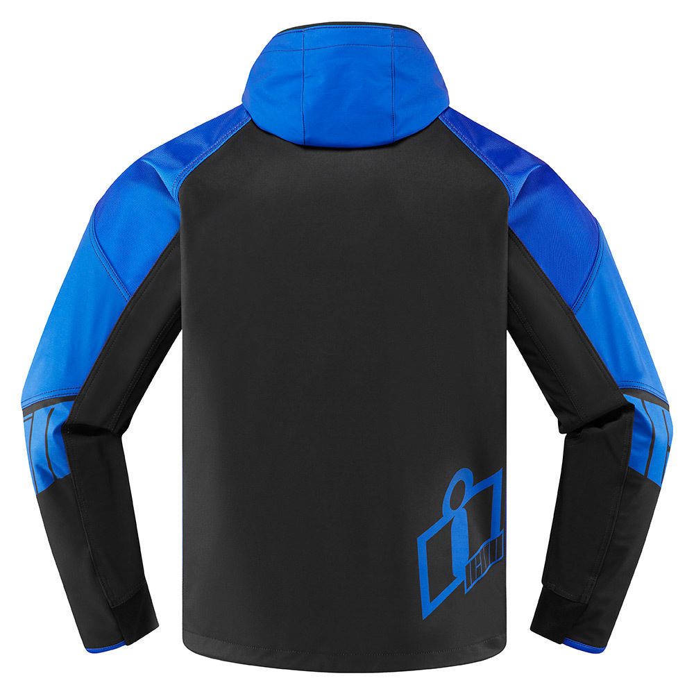 Merc Crusader / Синий