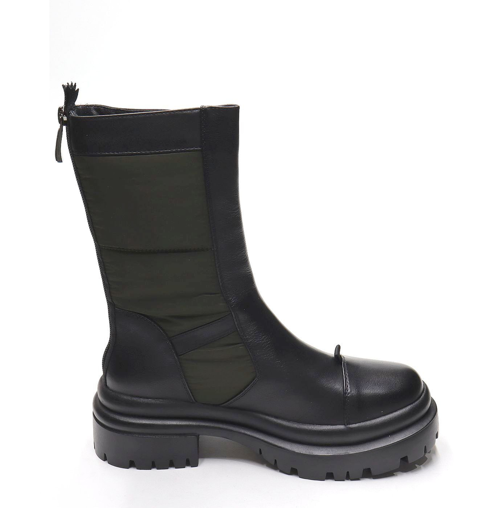 Ботинки нат. Кожа (36-40)р. / шт. 51/223621/0104