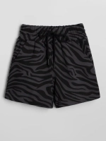 Костюм для девочки на лето с шортами