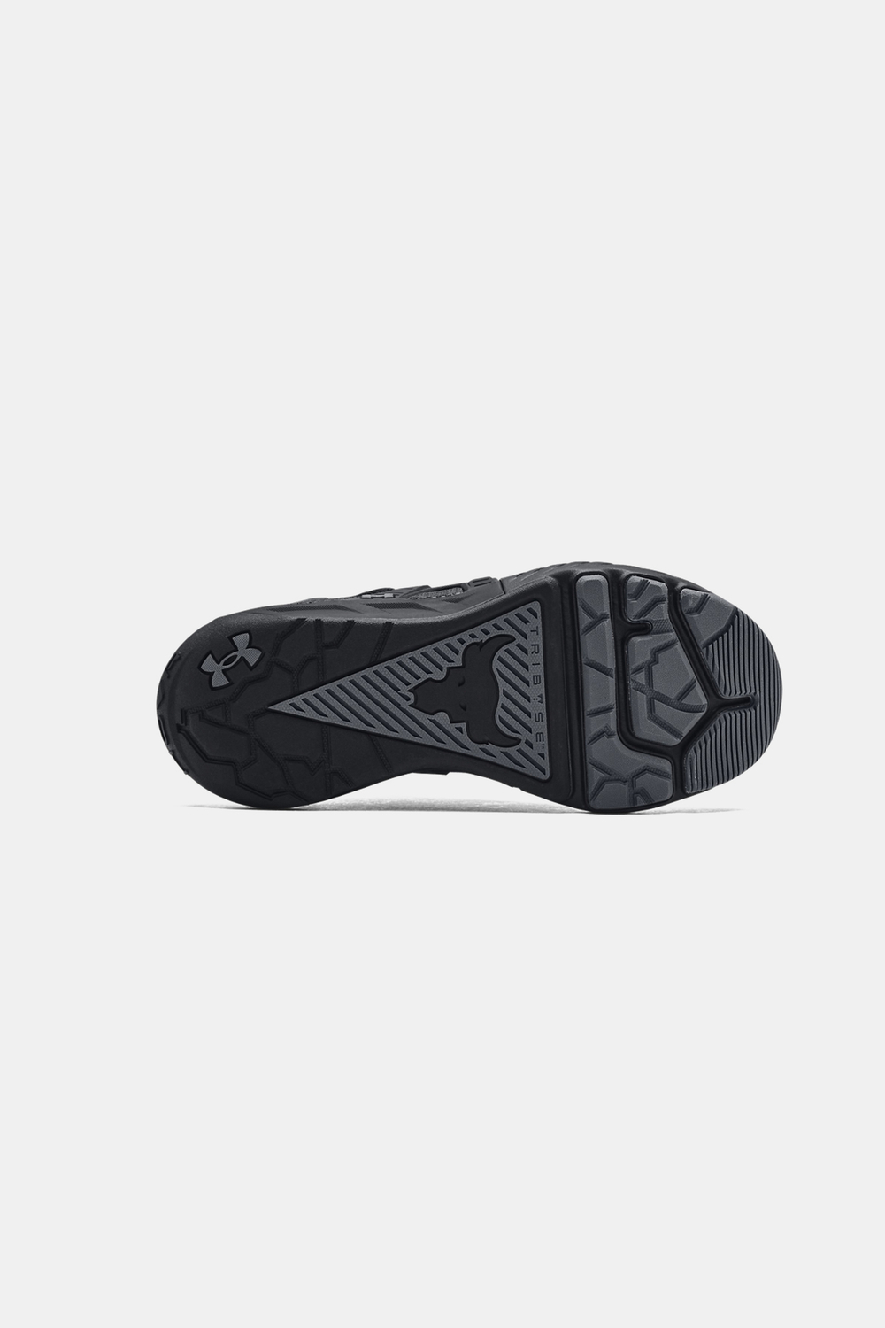 Кроссовки Женские Under Armour UA W Project Rock 4-BLK