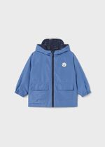 двусторонняя ветровка