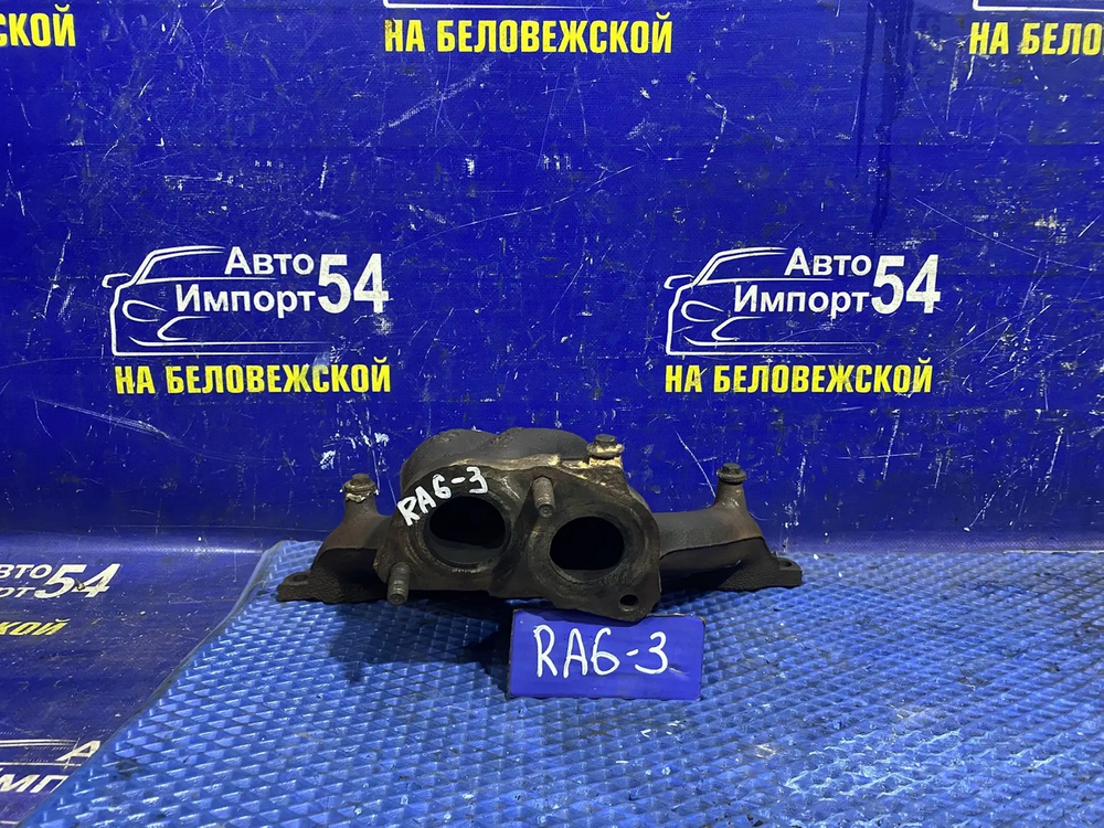 Коллектор выпускной Honda ODYSSEY 2001