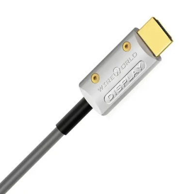 Wireworld Stellar Optical HDMI - 48G/8K - 15.0M, кабель HDMI, 15.0 м. (STH15.0M)