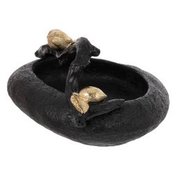 GAEM Блюдо декоративное, L22 W18,5 H10,5 см