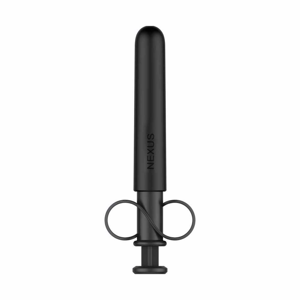 Шприц для введения смазки Infinity Lube Launcher Classic (Цвет: черный)