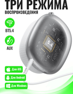 Наушники Hoco W65 Plus белый